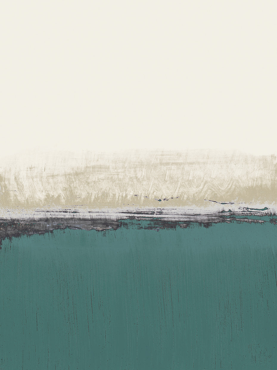 Teal Forever And A Day II