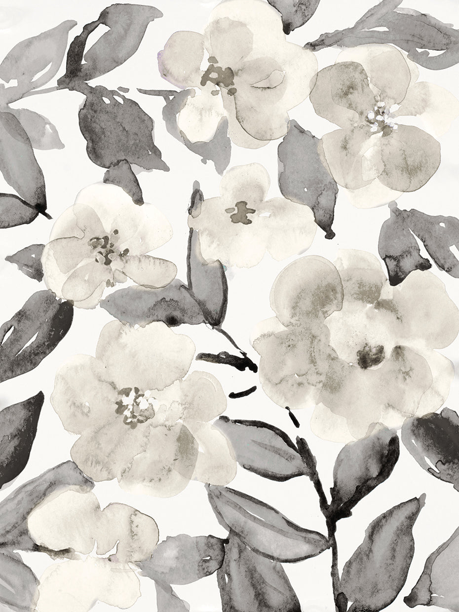 Fragrant Shadow Of Spring At Night