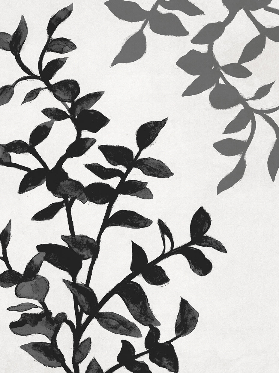 Botanical In Noir II