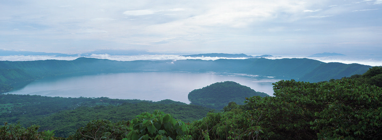 Cerro Verde Crater Lake