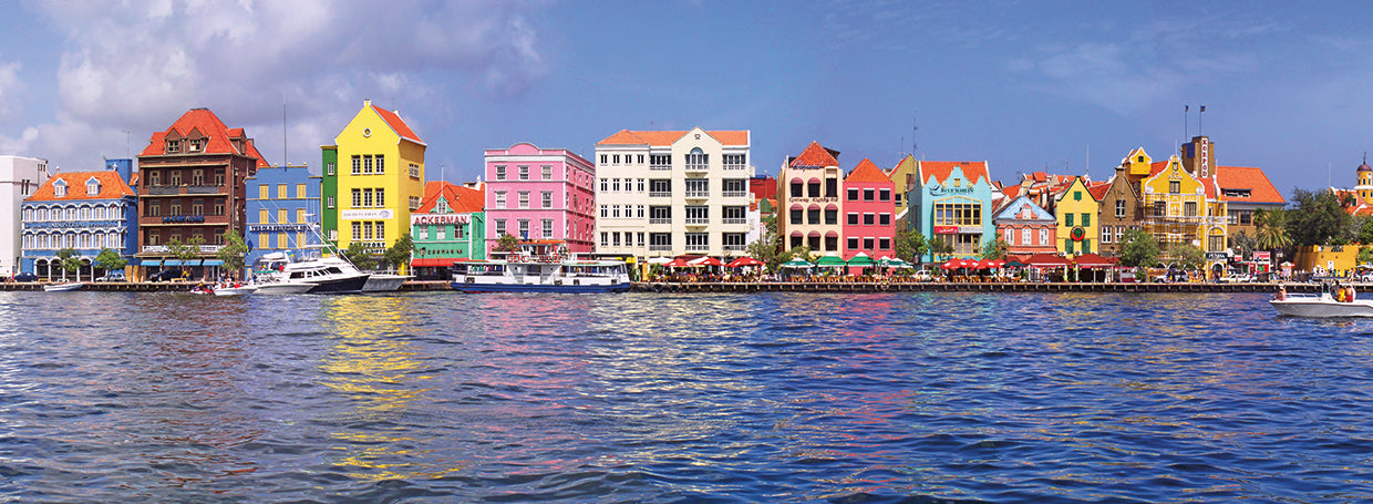 Curacao Waterfront