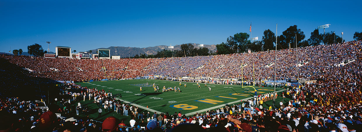 Rose Bowl Pasadena