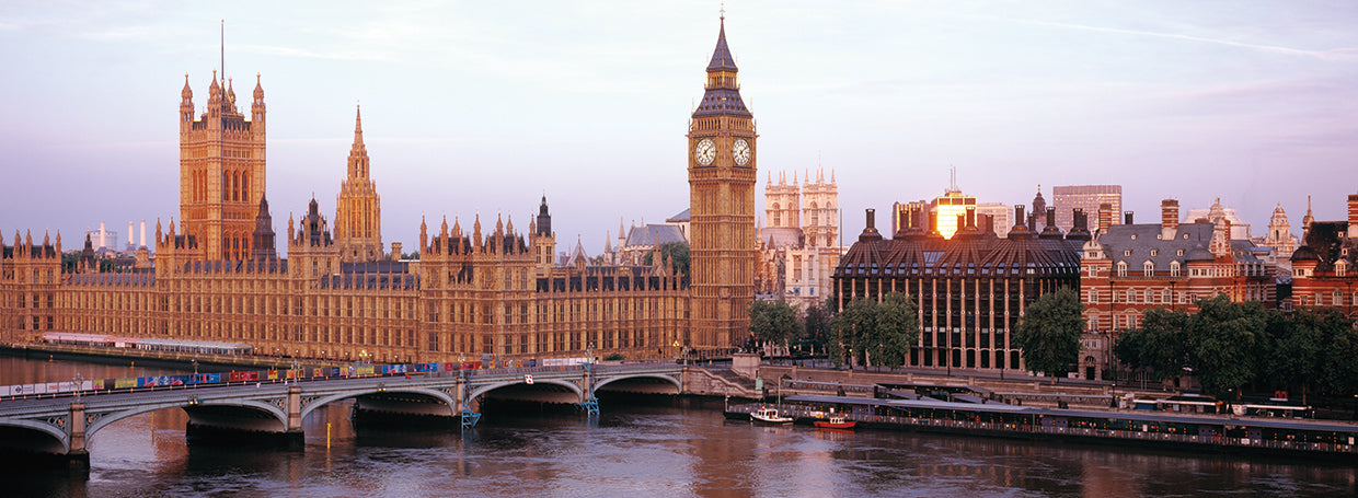 Lovely Day in London