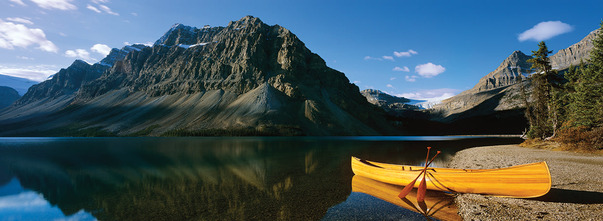 Lakeside Vacation Banff