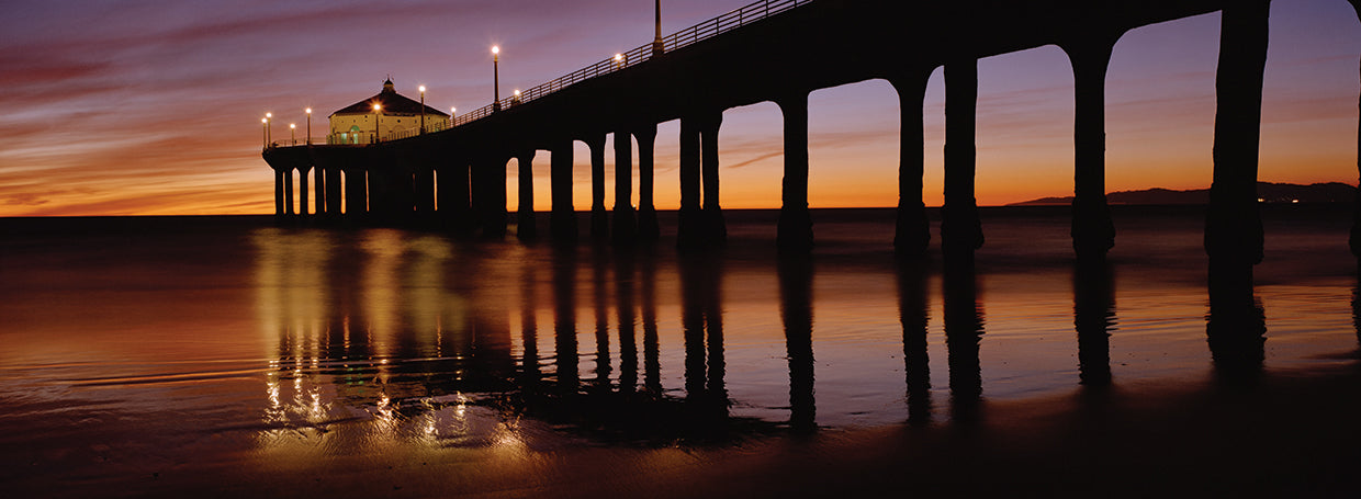 Pacific Sunset Pier