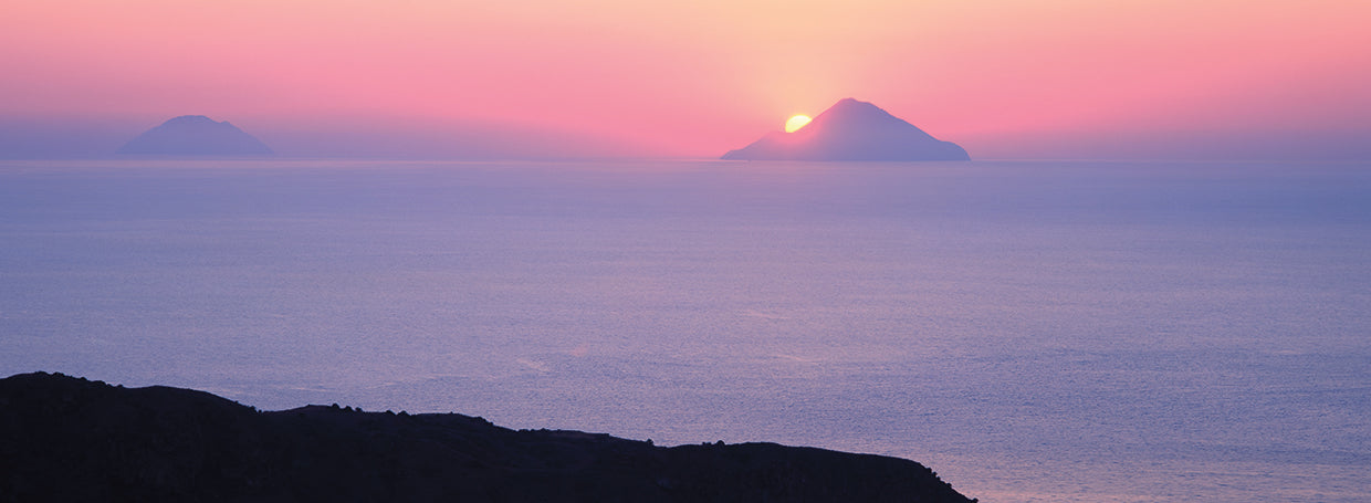 Romantic Italian Island