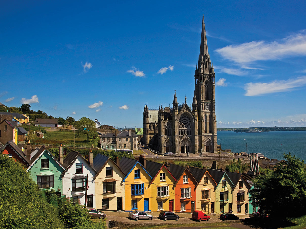 Irish Historic Church