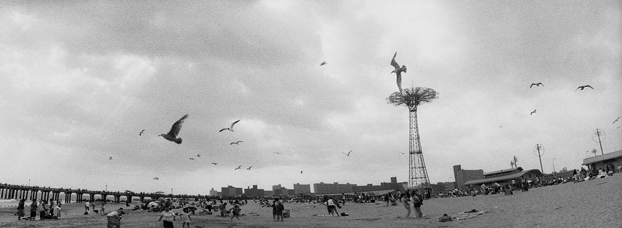 Classic Coney Island