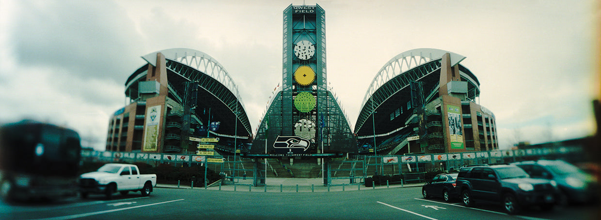 Seattle Sports Stadium