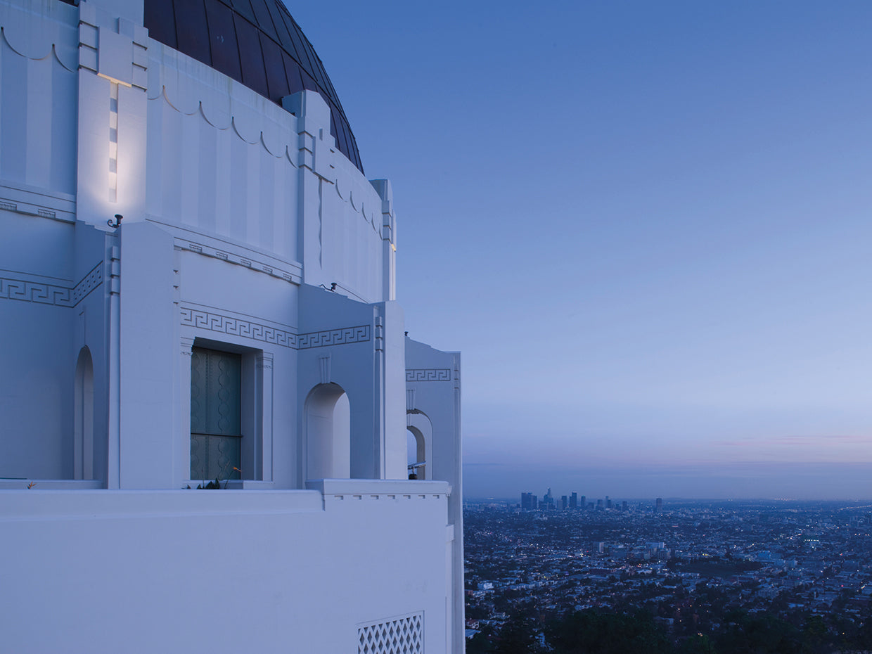 LA Griffith Observatory