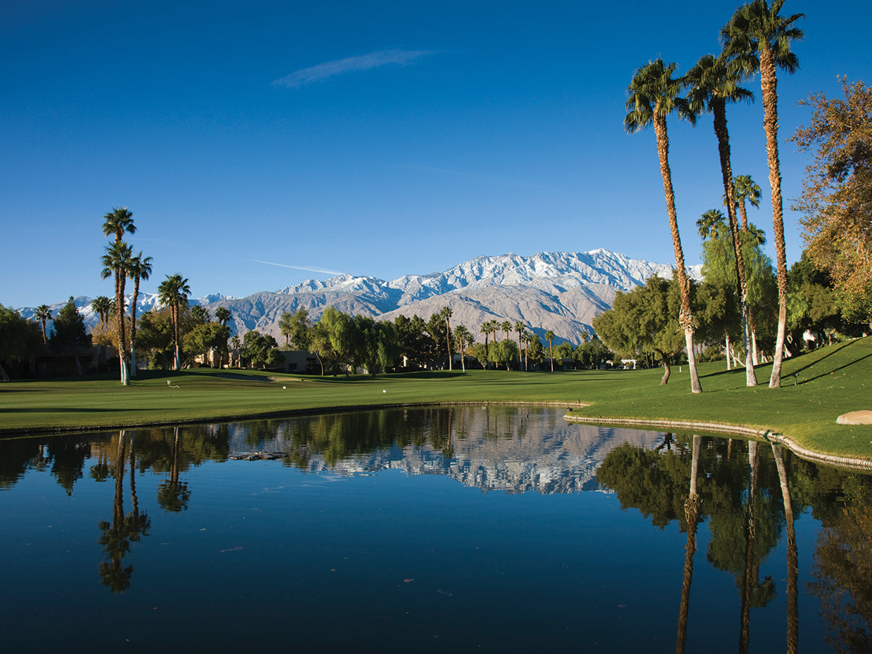 Desert Country Club Golf