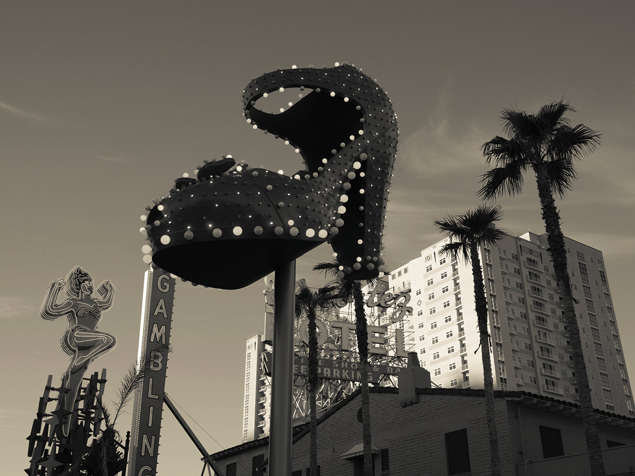Fremont Street Neon