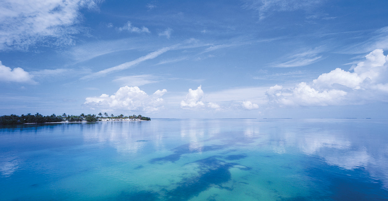 Florida Keys Ocean Blues