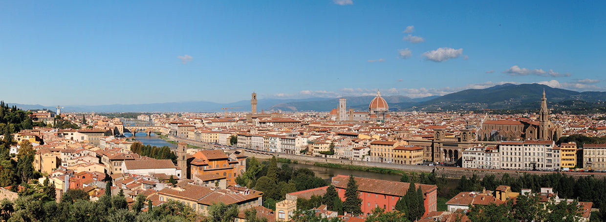 Florence Italy Plaza