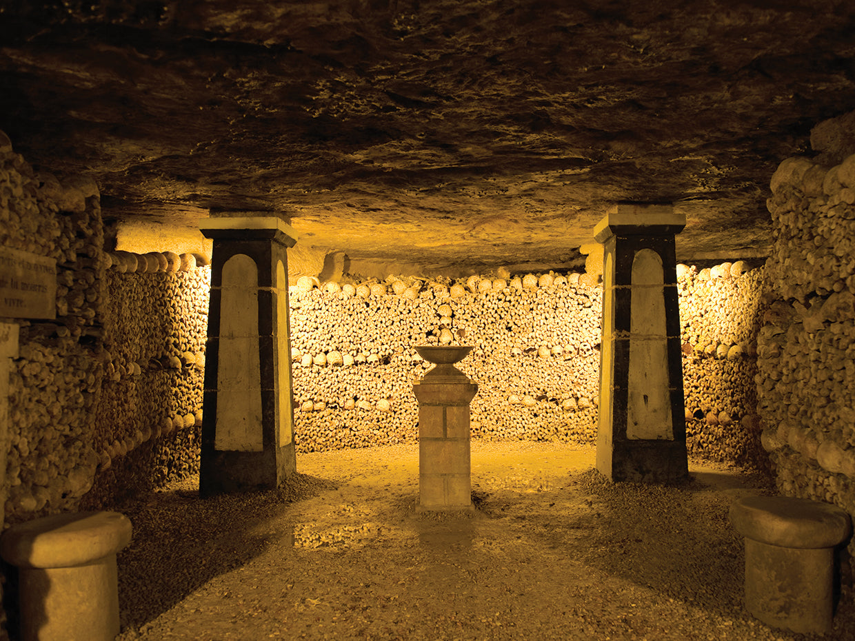 French Catacombs