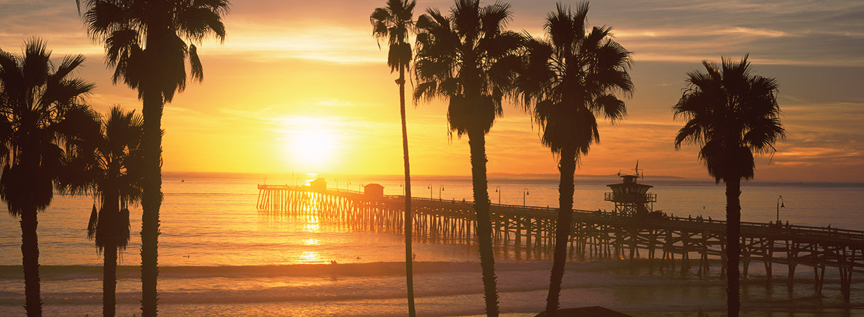 San Clemente Peaceful