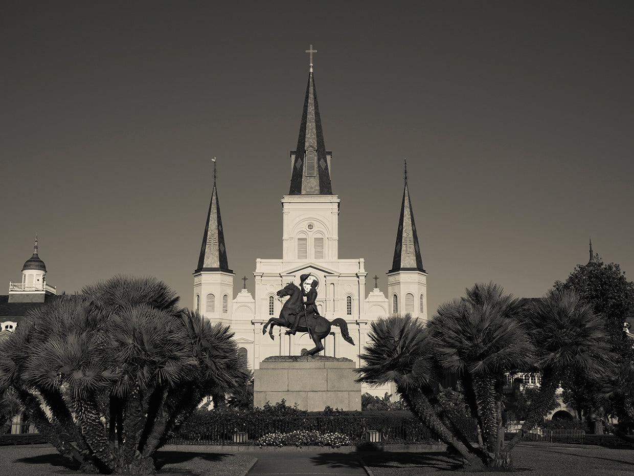 Jackson Square NOLA