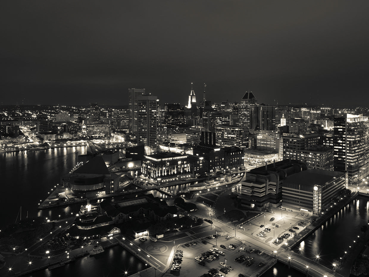 Baltimore Night Sparkle