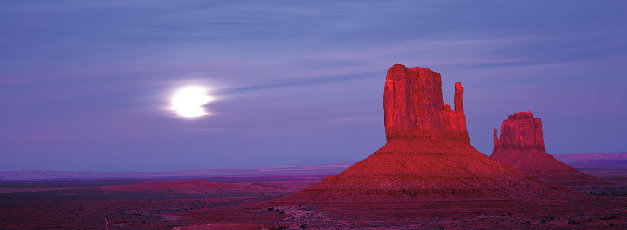 Sunset Buttes Monument