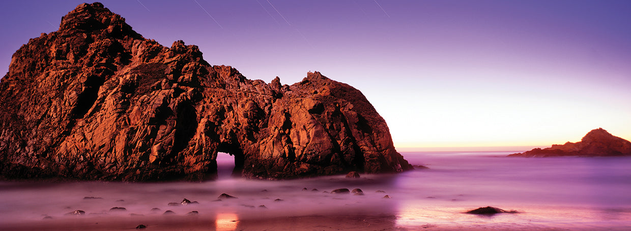 Big Sur Big Rock Beach