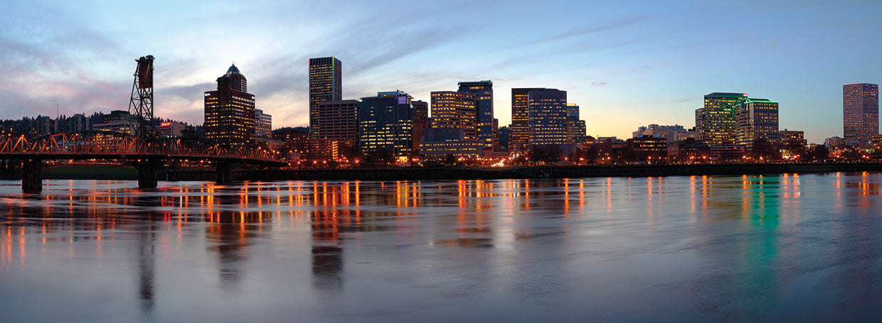 Dazzling Night Portland