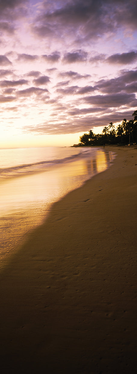 Lanikai Beach Sunset