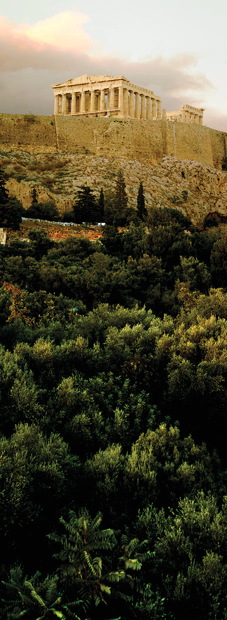Atenas Grecia Acrópolis Lienzo
