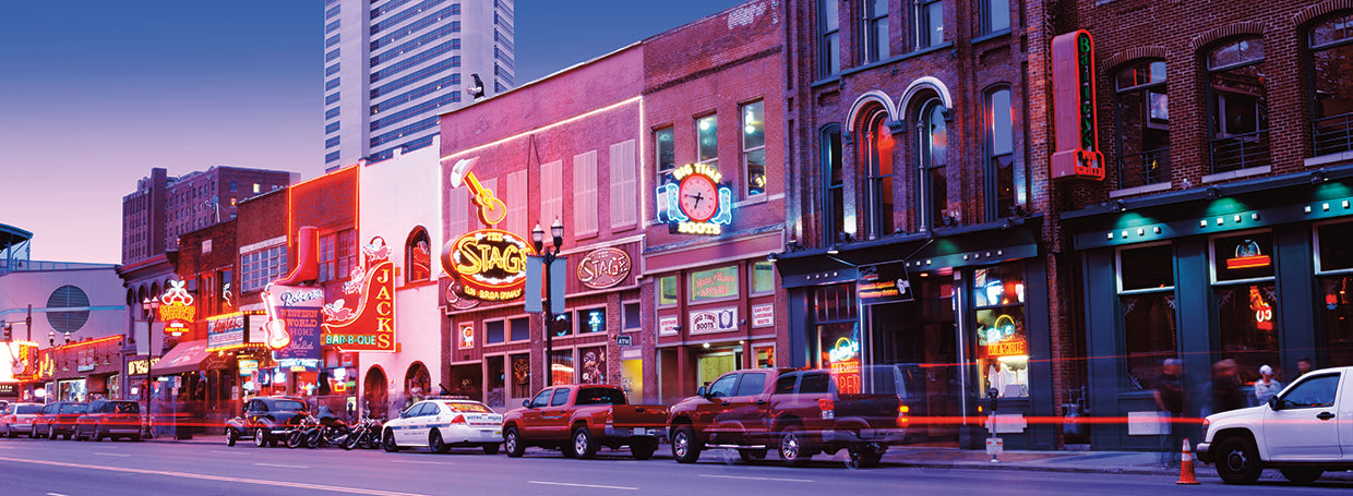 Nashville Happy Hour