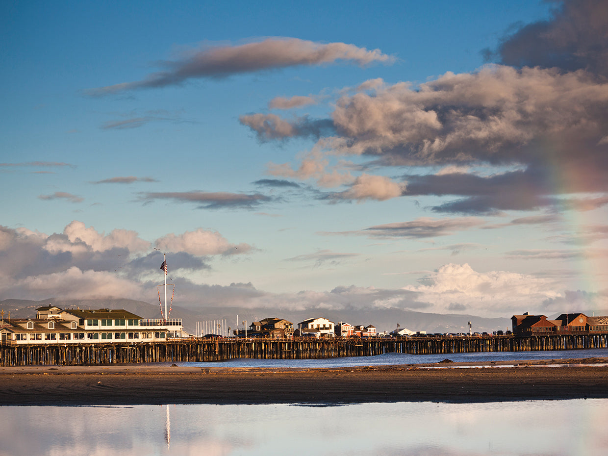 Santa Barbara Harbor