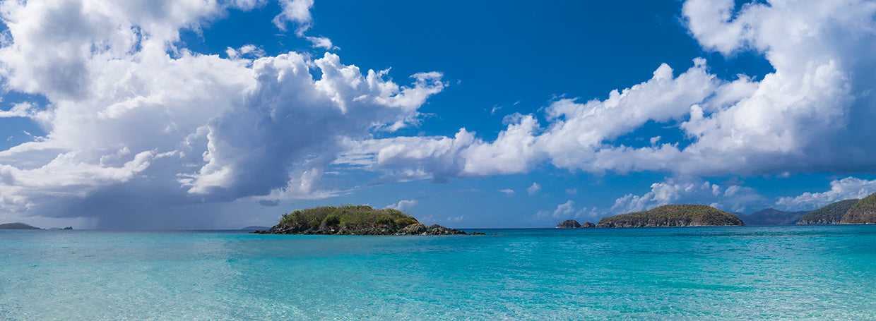 Tropical Bay St John