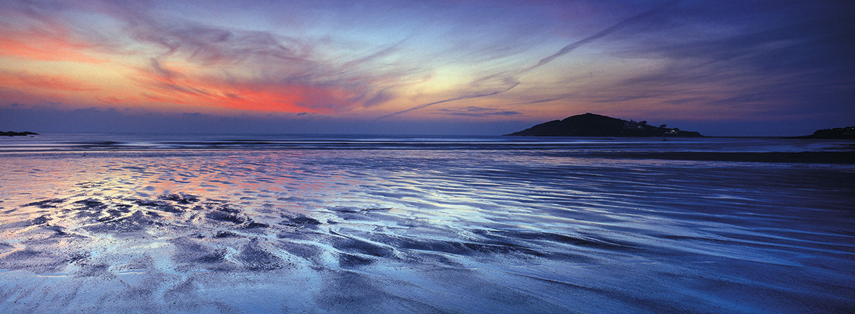 Devon England Seascape