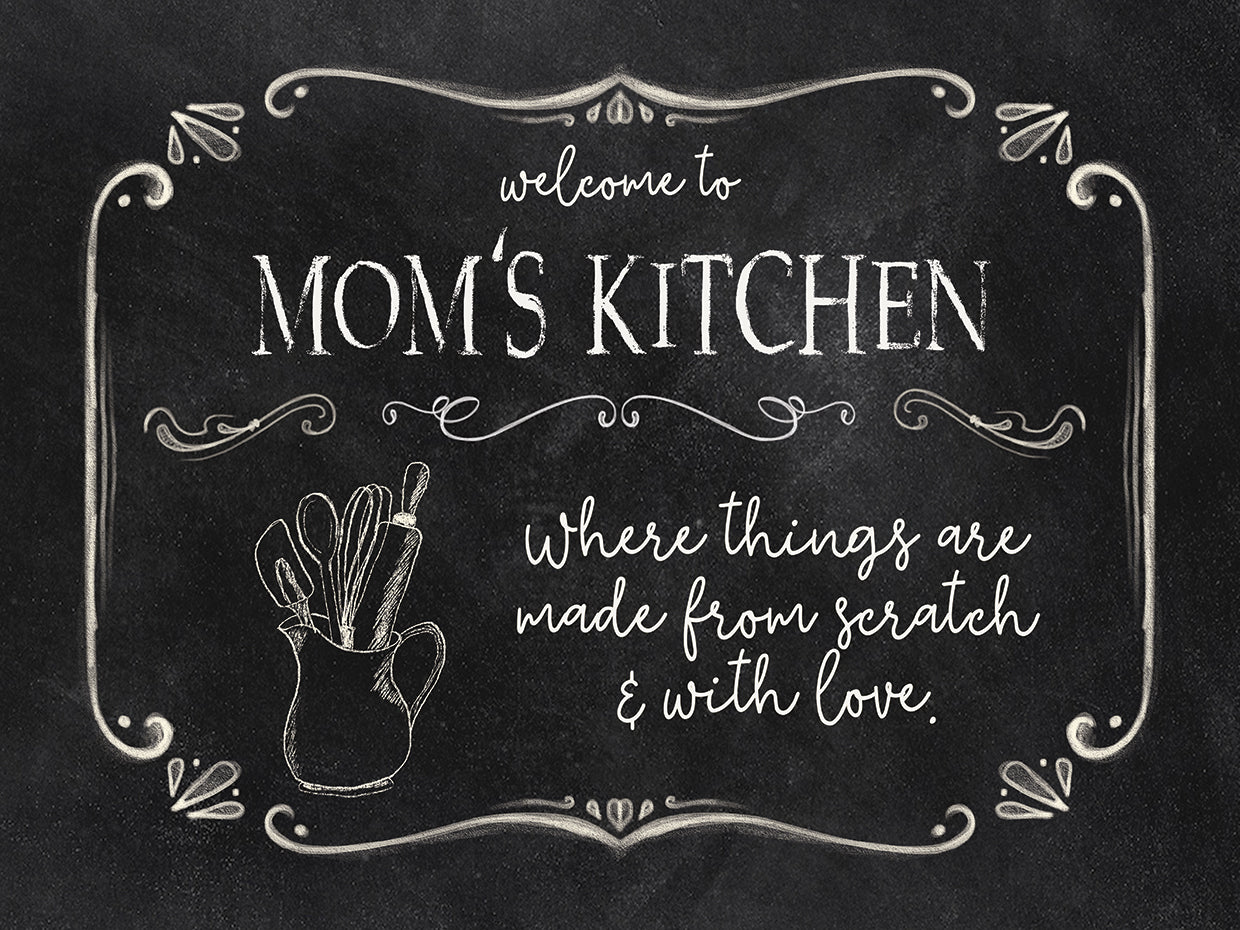 Mom's Kitchen