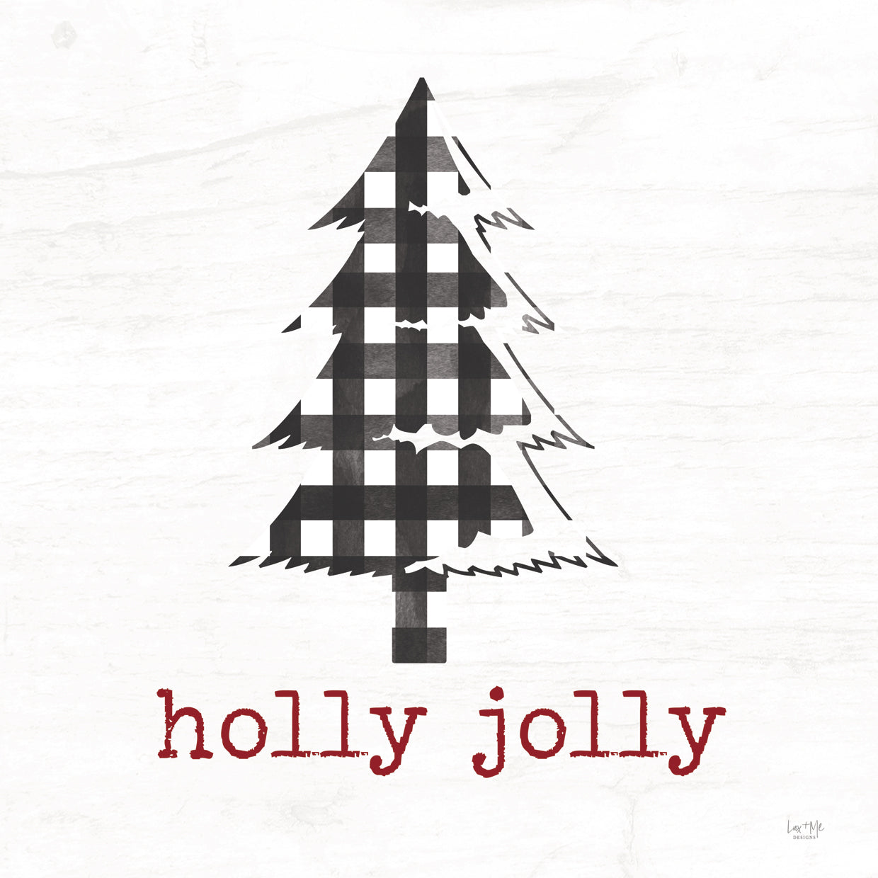 Holly Jolly Tree
