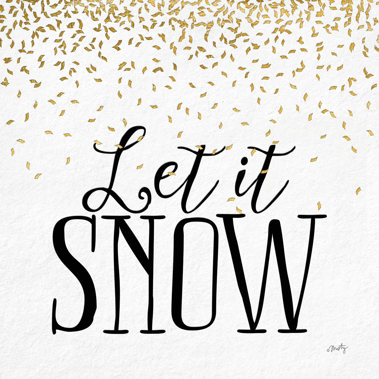 Let it Snow