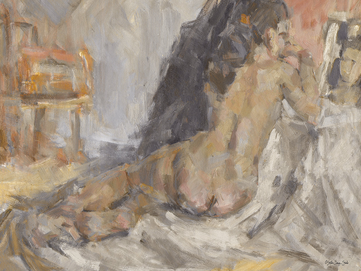 Reclining Figure