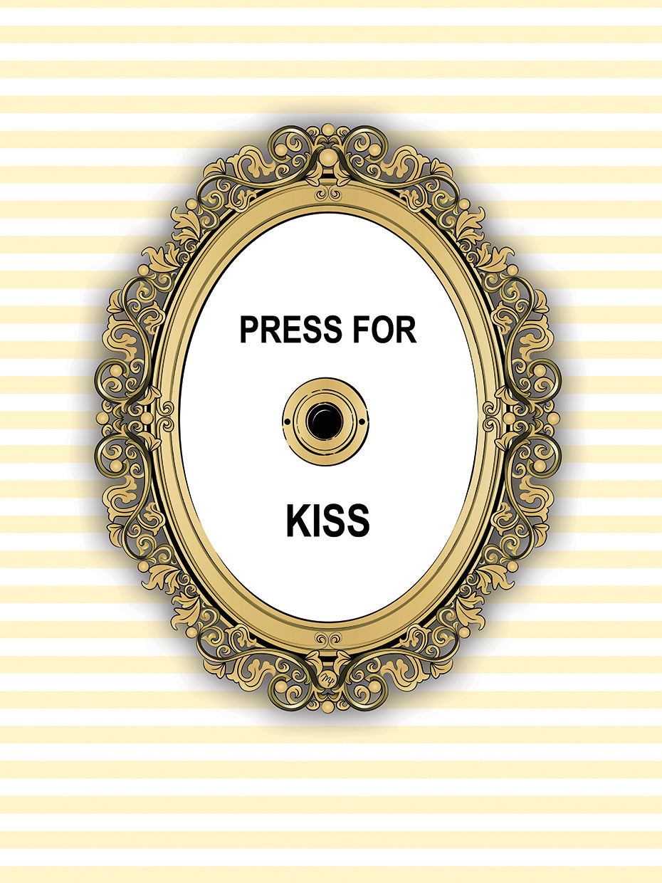 Kiss Button