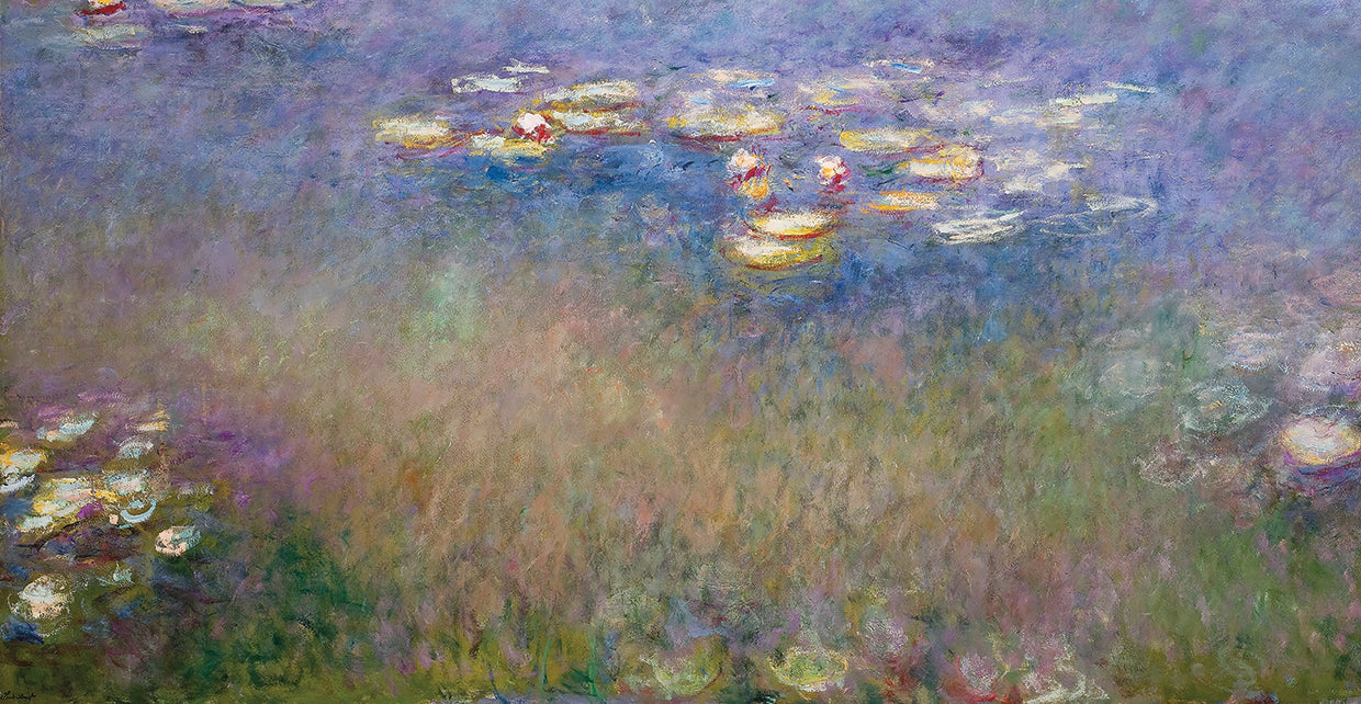 Water Lilies (c.1915β26)