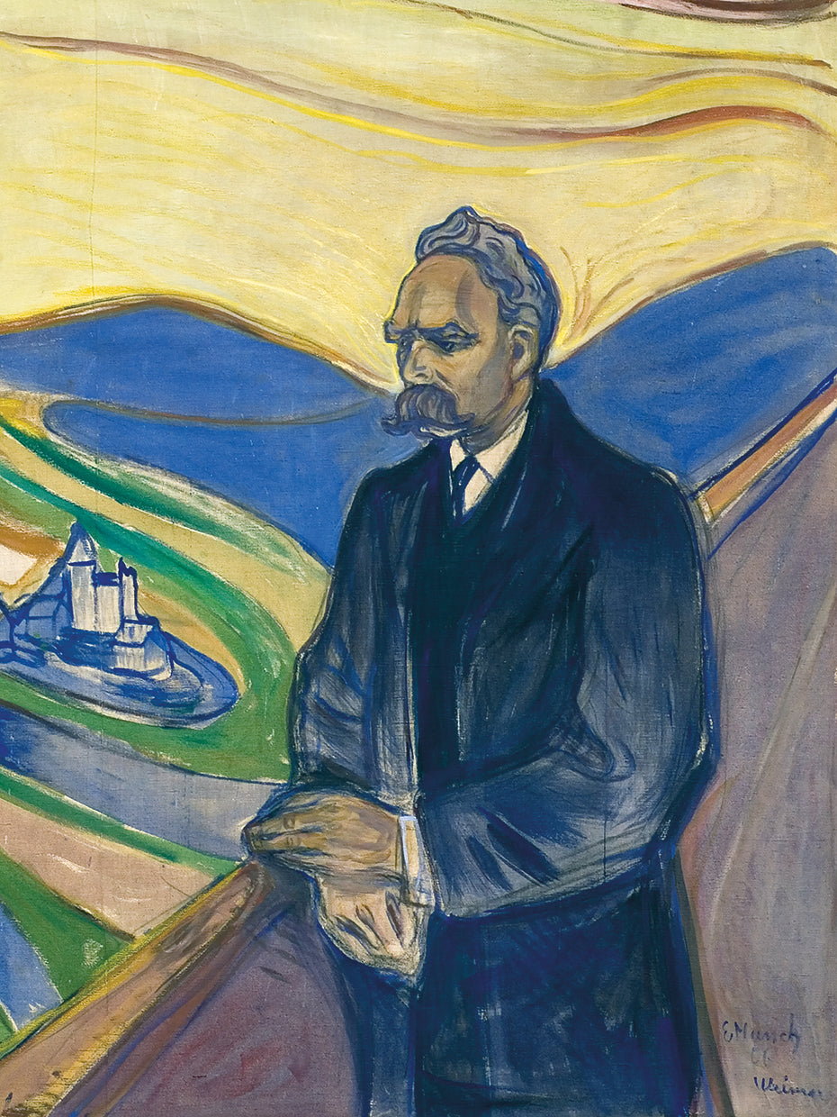 Friedrich Nietzsche (1906)