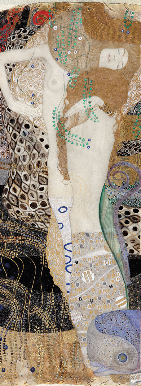 Girlfriends (water snakes I) (1904)