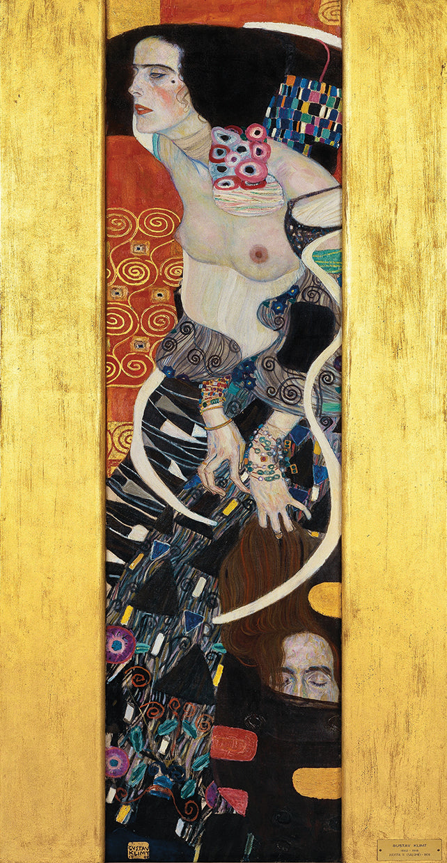 Judith II (Salome) (1909)