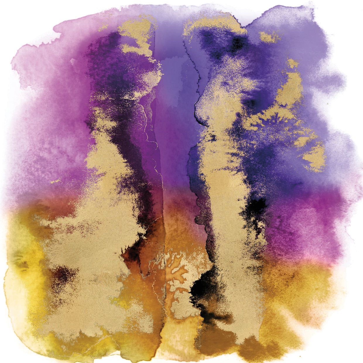 Magical Mist with Gold I