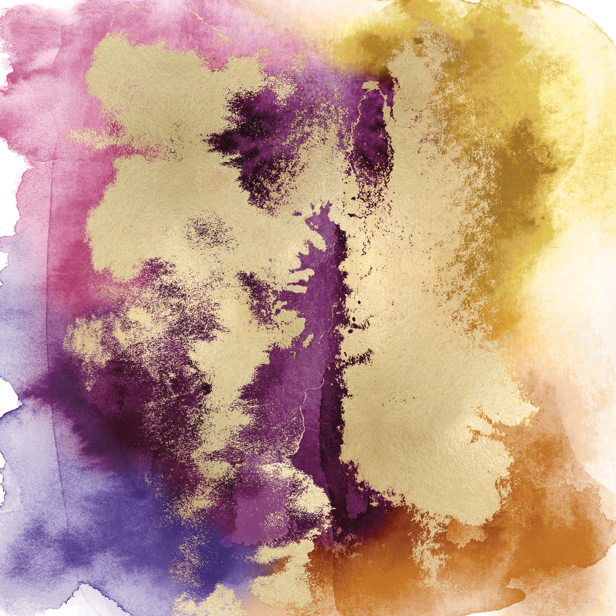 Magical Mist with Gold II