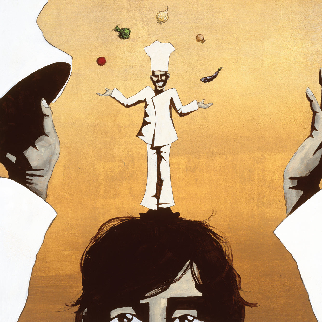 HATS OFF TO THE CHEF