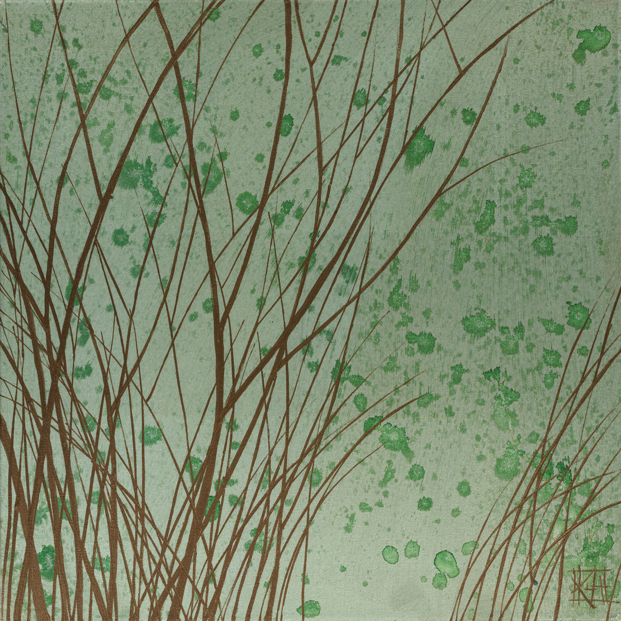 KELSEY HOCHSTATTER's MORNING BREEZE II Canvas Art Prints | Fine Art Canvas