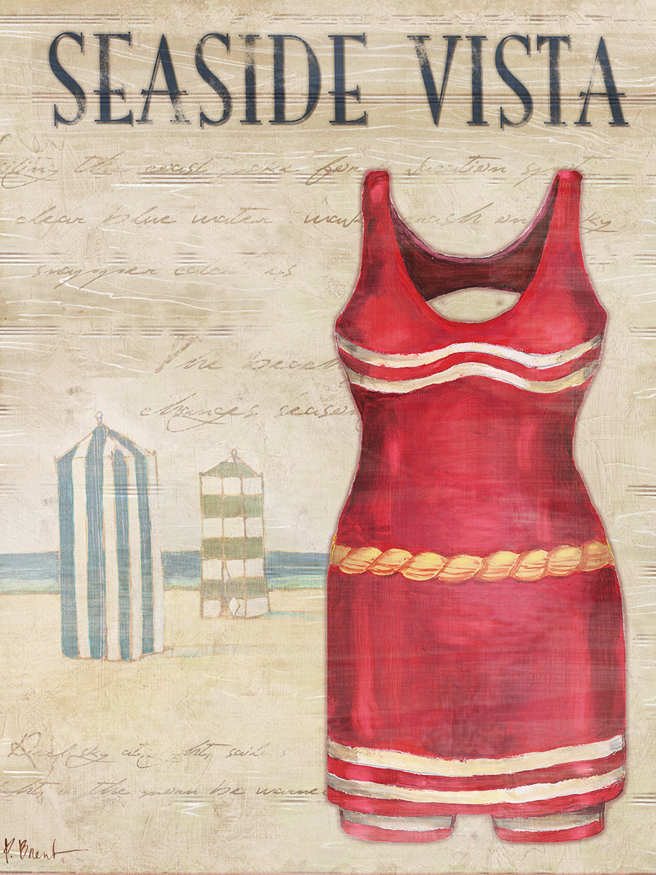 Vintage Bathing Suits II