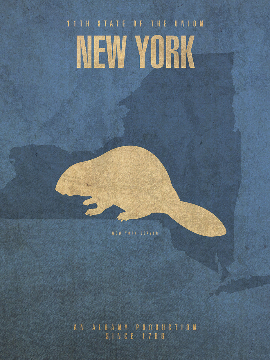 New York Poster