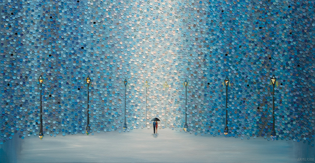 Together Under The Rainy Sky