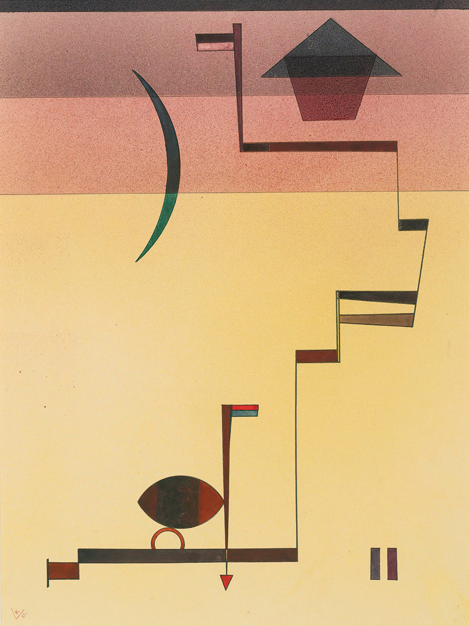 Eckig (Angular) (1931)