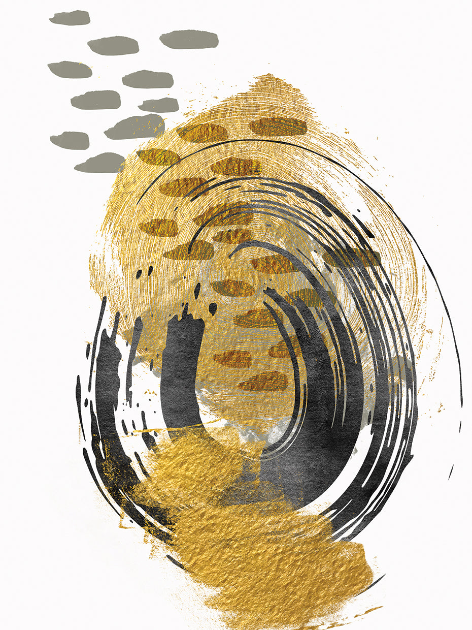 Gold Meets Neutrals II