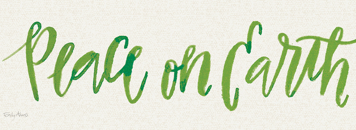 Peace on Earth